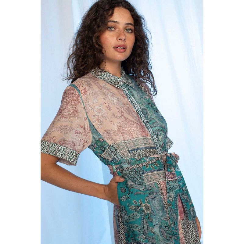 KACHEL Vanessa Maxi Dress image number 2